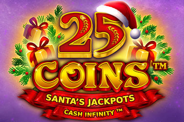 25 Coins™ Santa’s Jackpots