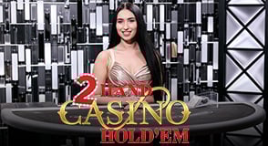 2 Hand Casino Hold'em