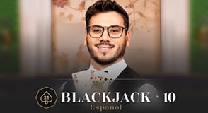 Blackjack Spanish 10