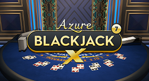 Blackjack X 7 - Azure