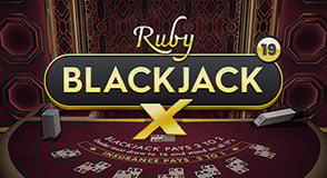 Blackjack X 19 - Ruby