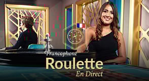 French Roulette Gold
