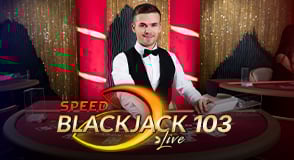 Classic Speed Blackjack 103