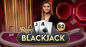 Blackjack 52 - Ruby