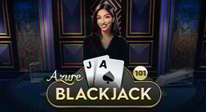 Blackjack 101 - Azure