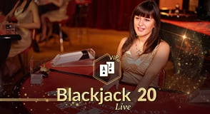 Blackjack VIP 20