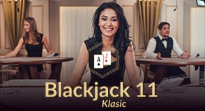 Klasik Blackjack 11