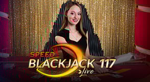 Classic Speed Blackjack 117