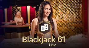 Blackjack VIP 61