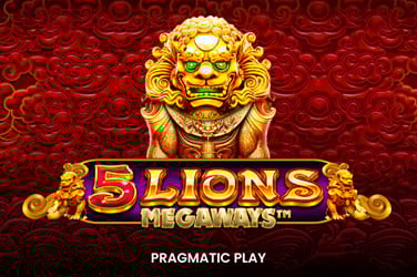 5 Lions Megaways™ 2