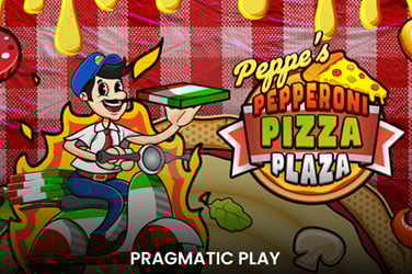 Peppe’s Pepperoni Pizza Plaza