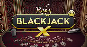Blackjack X 23 - Ruby