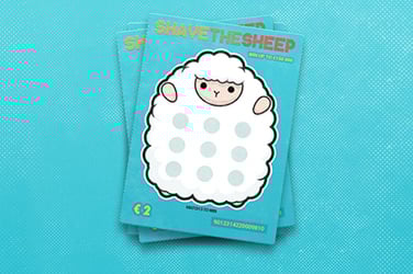 Shave the Sheep