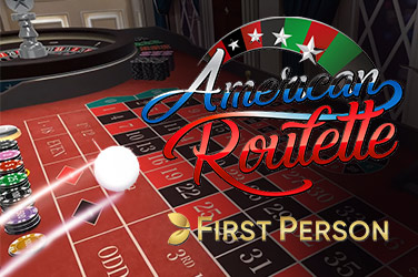 First Person American Roulette