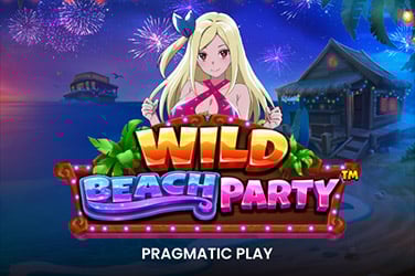 Wild Beach Party
