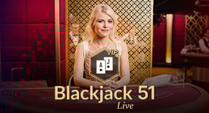Blackjack VIP 51