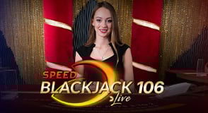 Classic Speed Blackjack 106