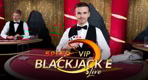Speed VIP Blackjack E