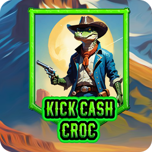 Kick Cash Croc