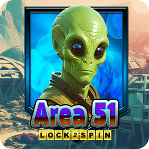 Area 51 Lock 2 Spin