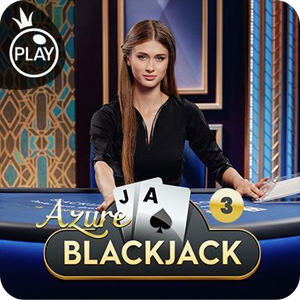 Blackjack 3 - Azure