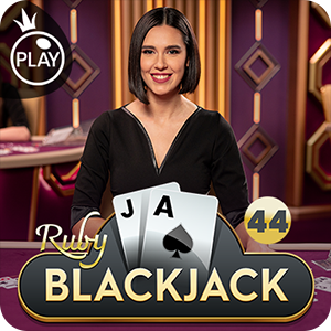 Blackjack 44 - Ruby