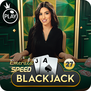 Speed Blackjack 27 - Emerald