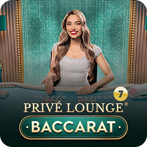 Privé Lounge Baccarat 7