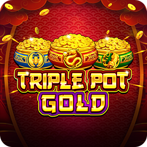 Triple Pot Gold