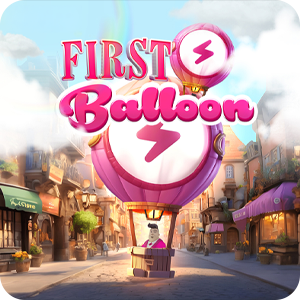 First Balloon