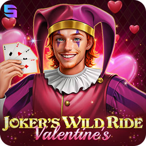 Joker's Wild Ride - Valentine's