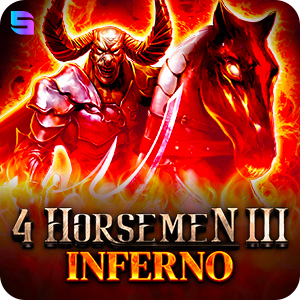 4 Horsemen 3 - Inferno