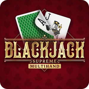 Blackjack Supreme Multi Hand Perfect Pairs