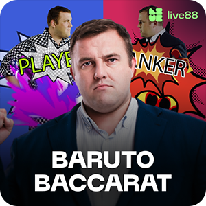 Baruto Baccarat