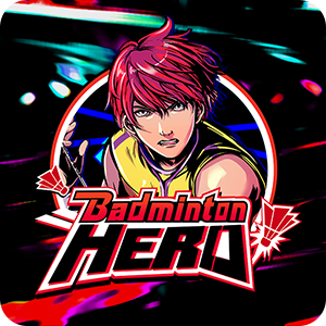 Badminton Hero