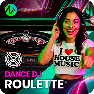 Dance DJ Roulette