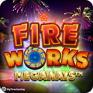Fireworks Megaways