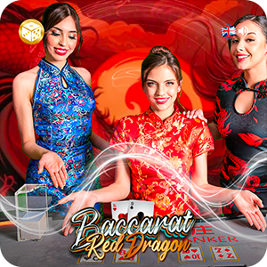 Red Dragon Baccarat
