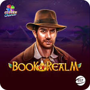 Book of Realm  - Clover Chance