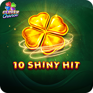 10 Shiny Hit
